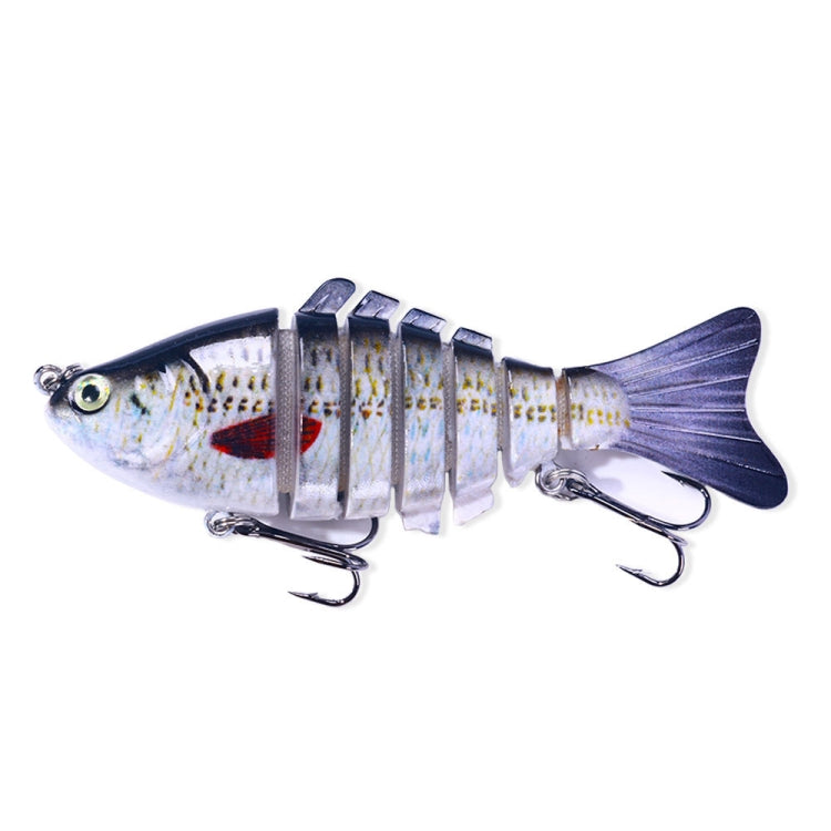 HENGJIA JM062 7 Section Fish Fake Lures VIB Minnow Fishing Lures, JM062 (11), JM062 (1), JM062 (12), JM062 (2), JM062 (13), JM062 (3), JM062 (14), JM062 (4), JM062 (5), JM062 (6), JM062 (7), JM062 (8), JM062 (9), JM062 (10)