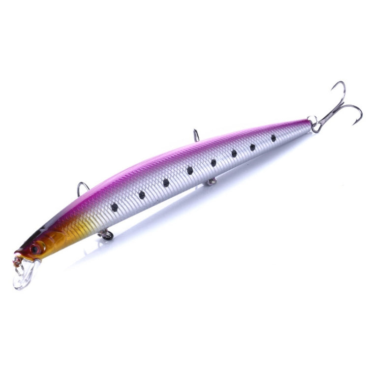 HENGJIA MI101 18cm 26g Long-distance Casting Sea Fishing Fake Lures Minnow Baits, MI101 (5), MI101 (1), MI101 (2), MI101 (3), MI101 (6), MI101 (8), MI101 (9), MI101 (10), MI101 (10 Colors)