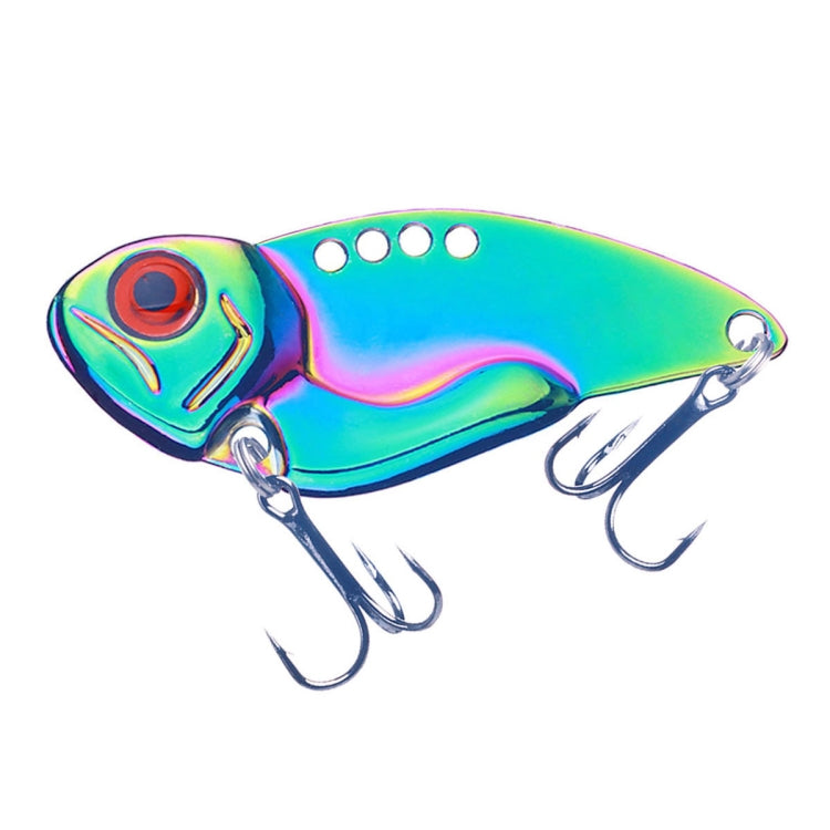 HENGJIA Metal VIB Micro-Bait Sequin Full Swimming Layer Fake Bait, Specification:, 3g, 5g, 7g, 10g, 15g, 20g