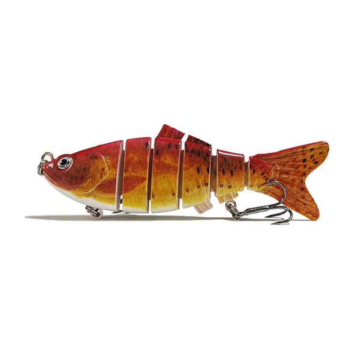 10cm Multi-sectional Bionic Bait Hook Long-distance Casting Sea Fishing Fake Lures, LK001-01, LK001-02, Lk001-03, LK001-04, LK001-05, LK001-06, LK001-07, LK001-08, LK001-09, LK001-10, LK001-11, LK001-12, LK001-13, LK001-14
