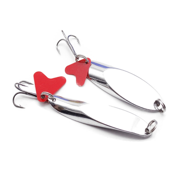 Slant Cut Sequins Long Casting Freshwater Fake Bait, 5pcs 18g 6cm Right Angle, 5pcs 21g 6cm Right Angle, 5pcs 14g 5cm Bent Angle, 5pcs 18g 6cm Bent Angle, 5pcs 21g 6cm Bent Angle