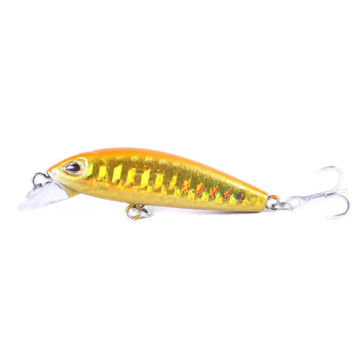 HENGJIA 5.5cm 6.6g Mino Luya Fake Bait Long Casting Sinking Bionic Lure, MI503 (1), MI503 (2), MI503 (3), MI503 (4), MI503 (5), MI503 (6)