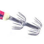 HENGJIA 14cm 20g Night Light Wood Shrimp Fake Bait Squid Hook Luya Bait, 1, 2, 3, 4, 5, 6, 7, 8, 9, 10, 10 Colors