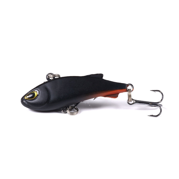 HENGJIA 4cm 4g Submerged Trembler Swimming VIB Luya Fish Bait Microbe Warbler Fake Bait