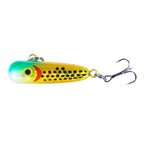 HENGJIA 3.5cm 2.3g Long Casting Sinking Mini Lure Micro Pencil Sinking Fake Bait