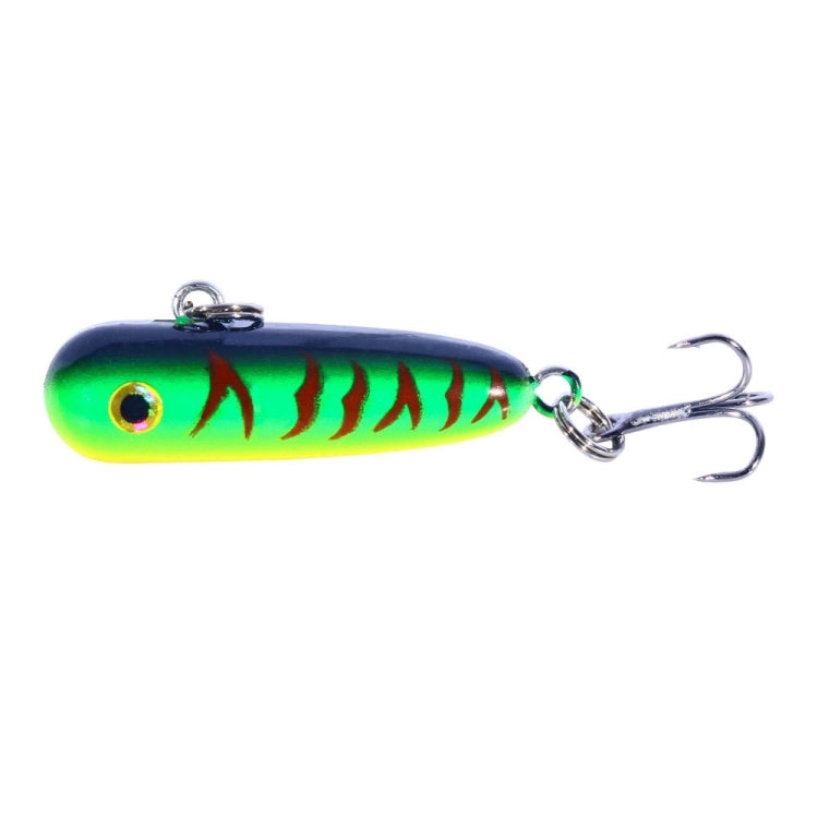 HENGJIA 3.5cm 2.3g Long Casting Sinking Mini Lure Micro Pencil Sinking Fake Bait