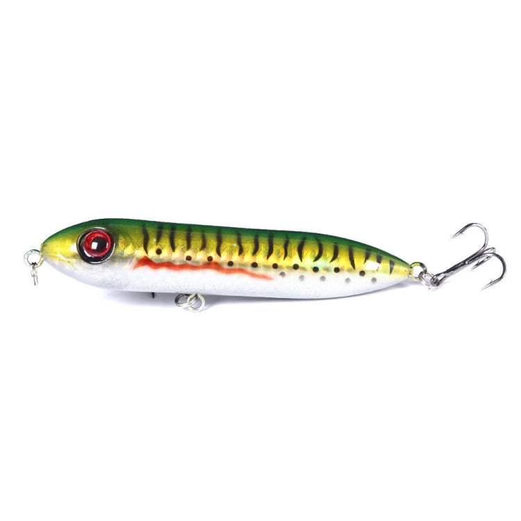 HENGJIA Pencil Road Lure Warp Bass Hard Fake Bait