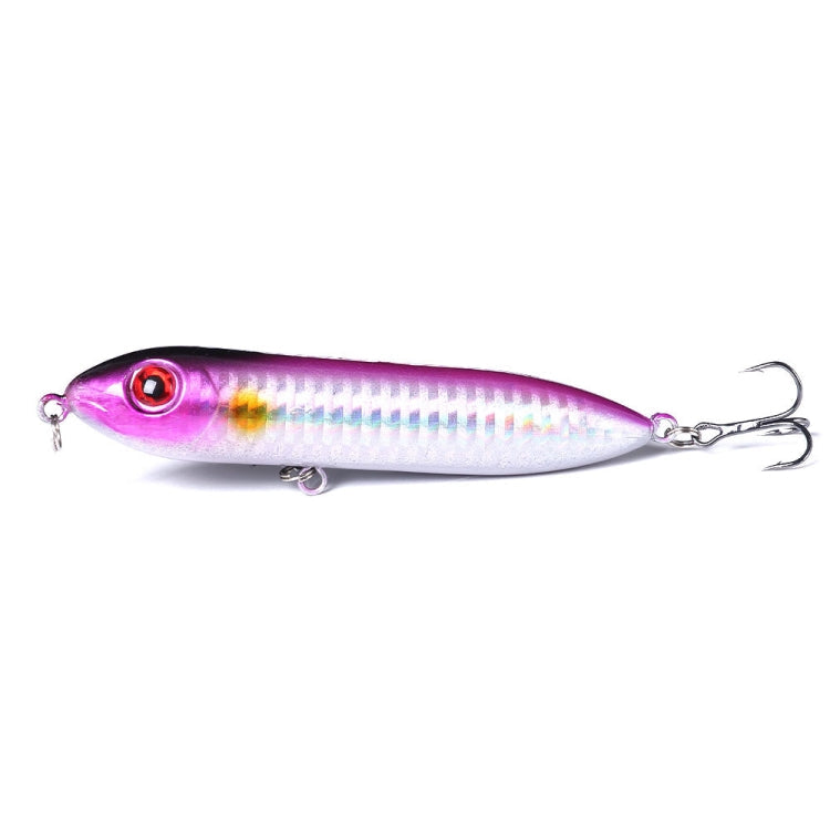 HENGJIA Pencil Road Lure Warp Bass Hard Fake Bait