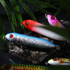 HENGJIA Pencil Road Lure Warp Bass Hard Fake Bait
