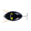 HENGJIA Insect Floating Water Bionic Bait Beetle Water Surface Bass Tap Fake Bait, 1, 2, 3, 4, 5, 6, 7, 8, 8 Colors Bagged, 8 Colors Boxed