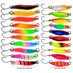 Sequins Long Casting Metal Bait Warbler Bass Fake Lure, PROBEROS TP031A, PROBEROS TP031B, PROBEROS TP031C, PROBEROS TP031D, PROBEROS TP031E, PROBEROS TP031F, PROBEROS TP031G, PROBEROS TP031H, PROBEROS TP031I, PROBEROS TP031J, PROBEROS TP032A           ...