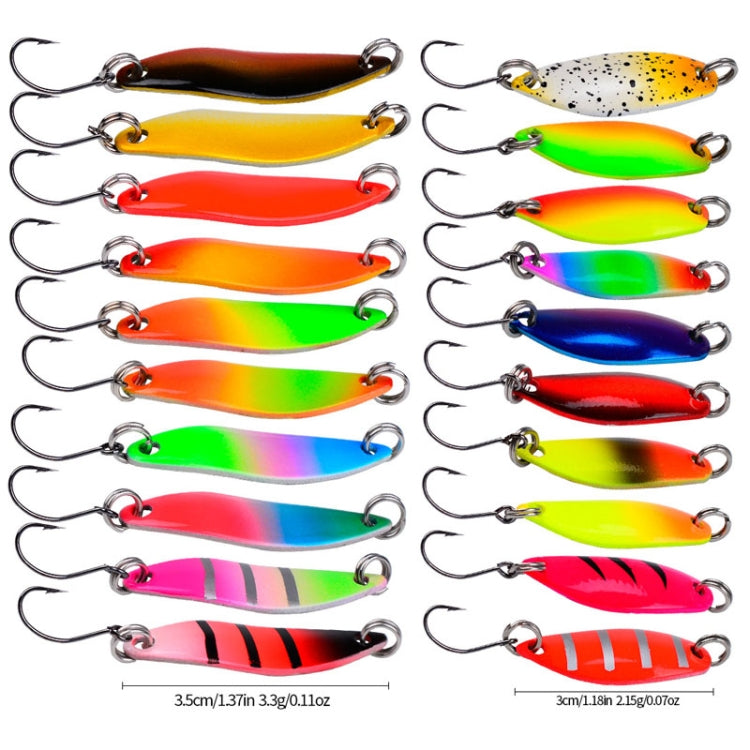 Sequins Long Casting Metal Bait Warbler Bass Fake Lure, PROBEROS TP031A, PROBEROS TP031B, PROBEROS TP031C, PROBEROS TP031D, PROBEROS TP031E, PROBEROS TP031F, PROBEROS TP031G, PROBEROS TP031H, PROBEROS TP031I, PROBEROS TP031J, PROBEROS TP032A           ...