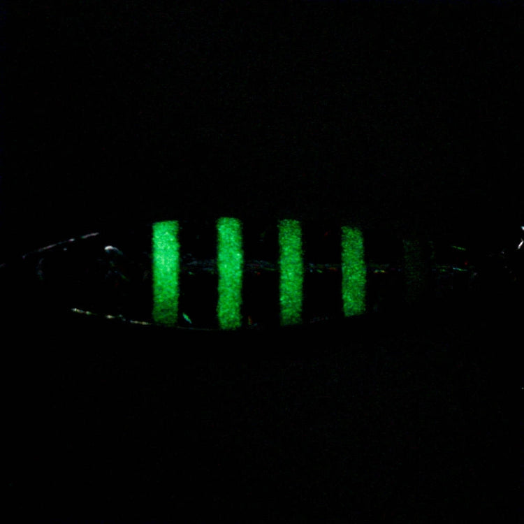 HENGJIA LB149 Slow Cranking Luminous Iron Plate Lead Fishing Bait Lua Naked Fake Bait, 10g, 15g, 20g, 25g, 30g, 40g, 60g
