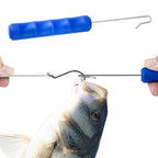 Hook Remover Fishing Bait Hook Removal Tool Multifunctional Hook Dehooker