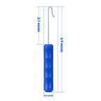Hook Remover Fishing Bait Hook Removal Tool Multifunctional Hook Dehooker