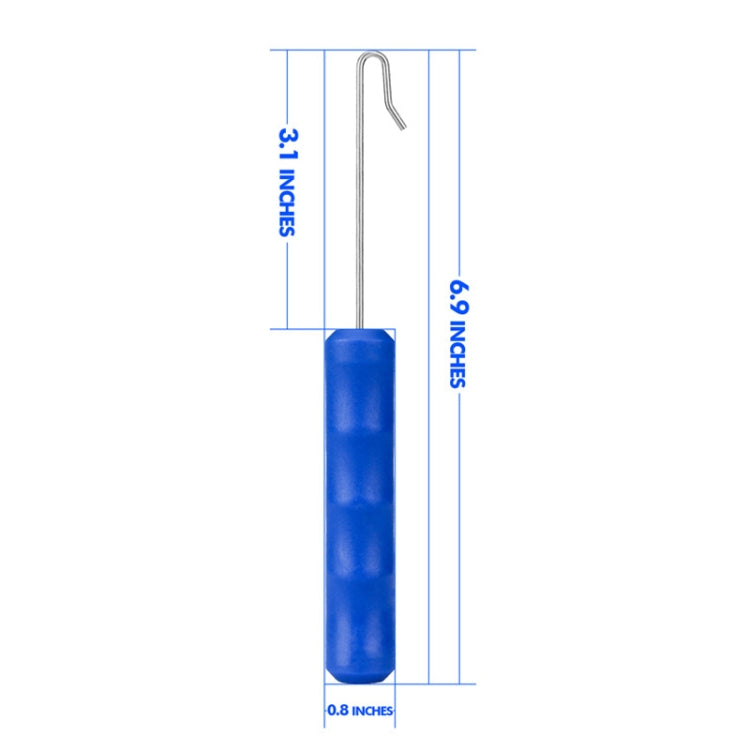 Hook Remover Fishing Bait Hook Removal Tool Multifunctional Hook Dehooker