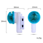 Night Fishing Electronic Rod Tip Light Rod Tip Sound and Light Sensor Light