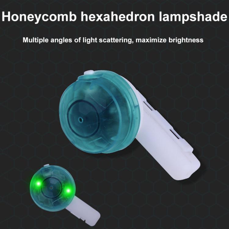 Night Fishing Electronic Rod Tip Light Rod Tip Sound and Light Sensor Light