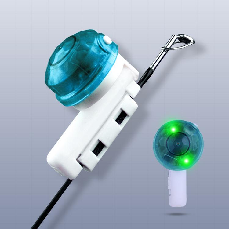 Night Fishing Electronic Rod Tip Light Rod Tip Sound and Light Sensor Light