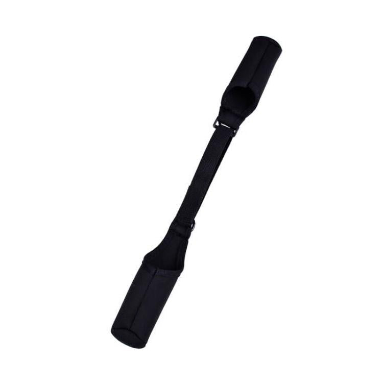 Adjustable High-elastic Fishing Rod Strap Lure Rod Strap Fishing Rod Protective Cover, 59-130cm without Straps, 59-130cm with Straps, 40-75cm without Straps