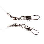 Luminous Bionic Hairtail String Hook Anti-bite Spanish Mackerel Fishing Set
