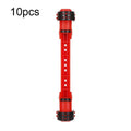 10pcs Fishing Rod Quick Line Retractor Fishing Rod Line Clip Winder