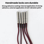 50pcs Fishing Rod Tip Loop Connector Rotating Rod Tip, 0.8mm, 0.9mm, 1.0mm, 1.1mm, 1.2mm, 1.3mm, 1.4mm, 1.5mm, 1.6mm, 1.7mm, 1.8mm, 2.0mm, 2.2mm