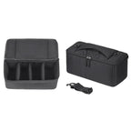Spinning Reel Electric Winch Lure Reel Fishing Accessory Storage Bag, XS90 Black, XS90 Olive Green, XL90 Black, XL90 Olive Green, XC90 Black, XC90 Olive Green