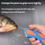Fish Handle Portable Fishing Gear Non-Slip Lure Pliers