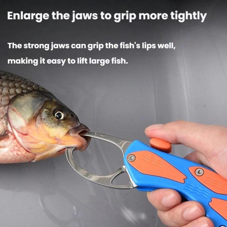 Fish Handle Portable Fishing Gear Non-Slip Lure Pliers