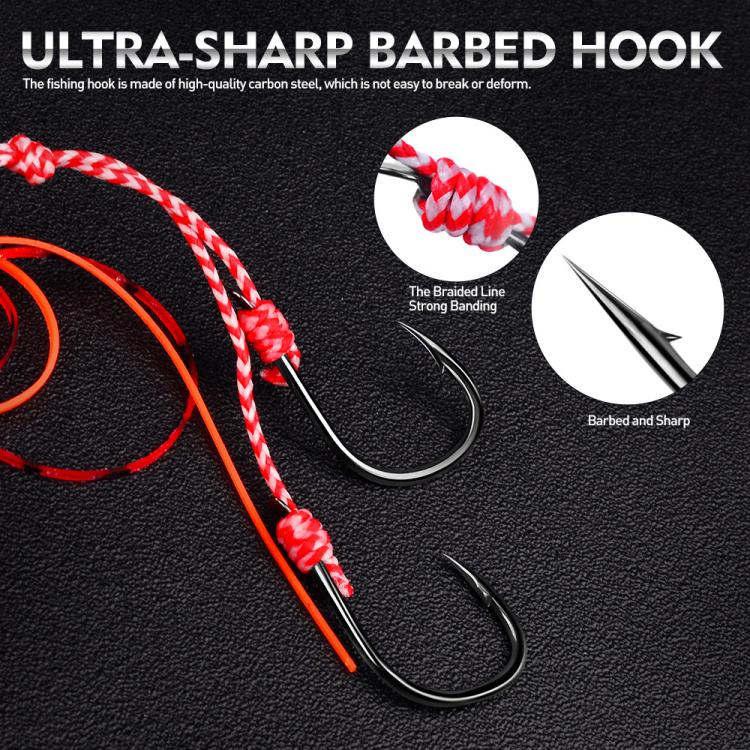 PROBEROS Luminous Squid Jigging Lures Vertical Saltwater Jigs with Silicone Skirt Laser Coating Metal Sinking Fishing Lures, 40G, 60G, 80G, 100G, 120G, 150G, 200G