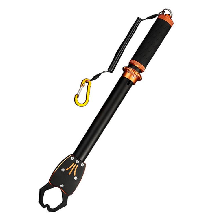 Aluminum Alloy Lure Pliers Heavy-Duty Fish Gripper
