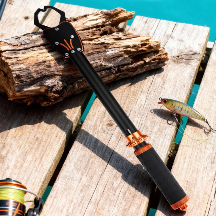 Aluminum Alloy Lure Pliers Heavy-Duty Fish Gripper