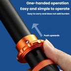 Aluminum Alloy Lure Pliers Heavy-Duty Fish Gripper