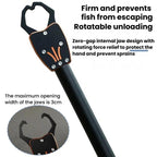 Aluminum Alloy Lure Pliers Heavy-Duty Fish Gripper