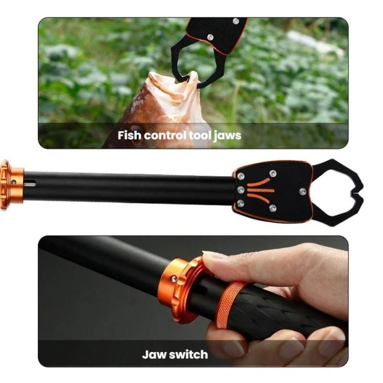Aluminum Alloy Lure Pliers Heavy-Duty Fish Gripper