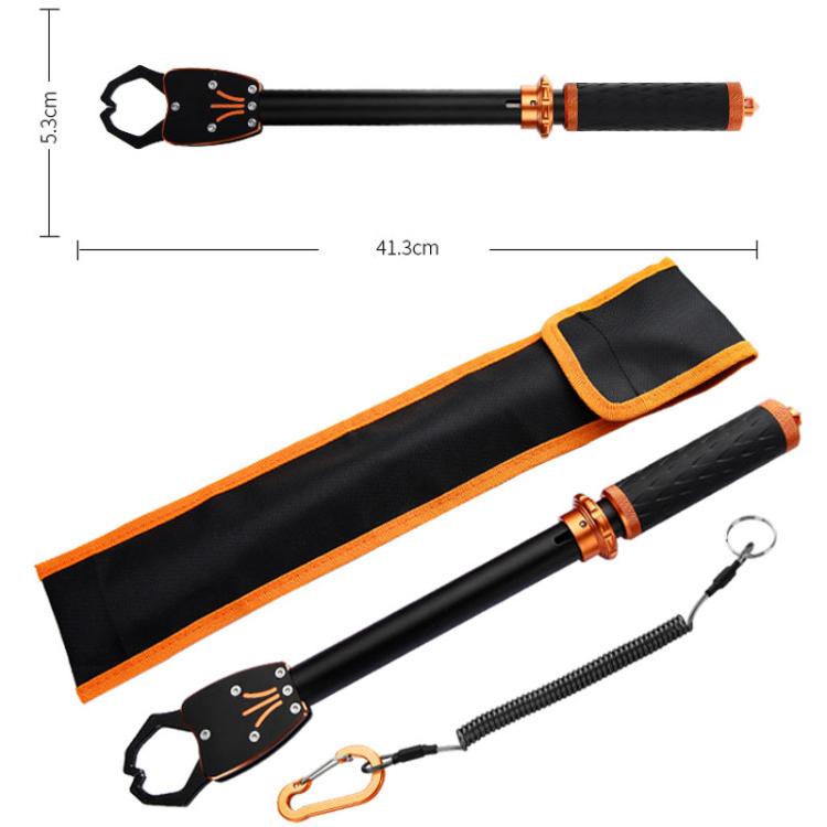 Aluminum Alloy Lure Pliers Heavy-Duty Fish Gripper