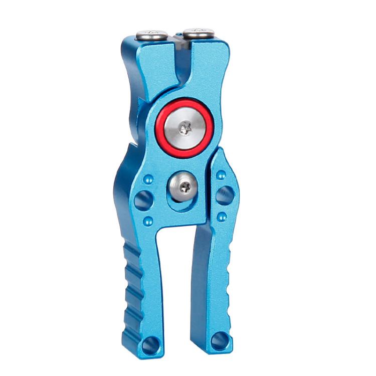 Aluminum Alloy Fishing Line Cutters Lure Fishing Mini Line Cutters