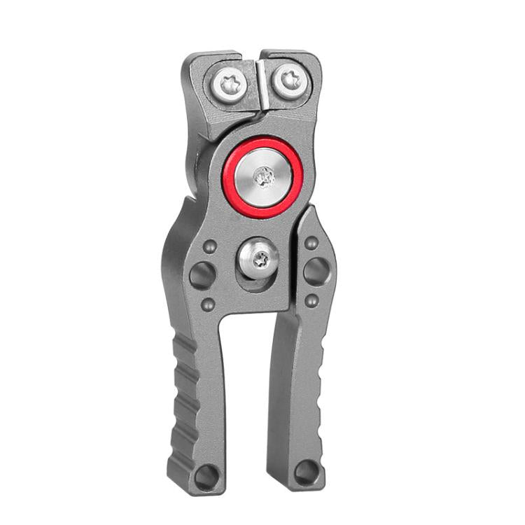 Aluminum Alloy Fishing Line Cutters Lure Fishing Mini Line Cutters