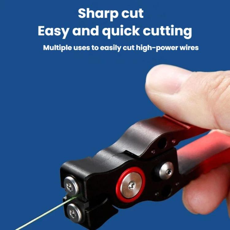 Aluminum Alloy Fishing Line Cutters Lure Fishing Mini Line Cutters