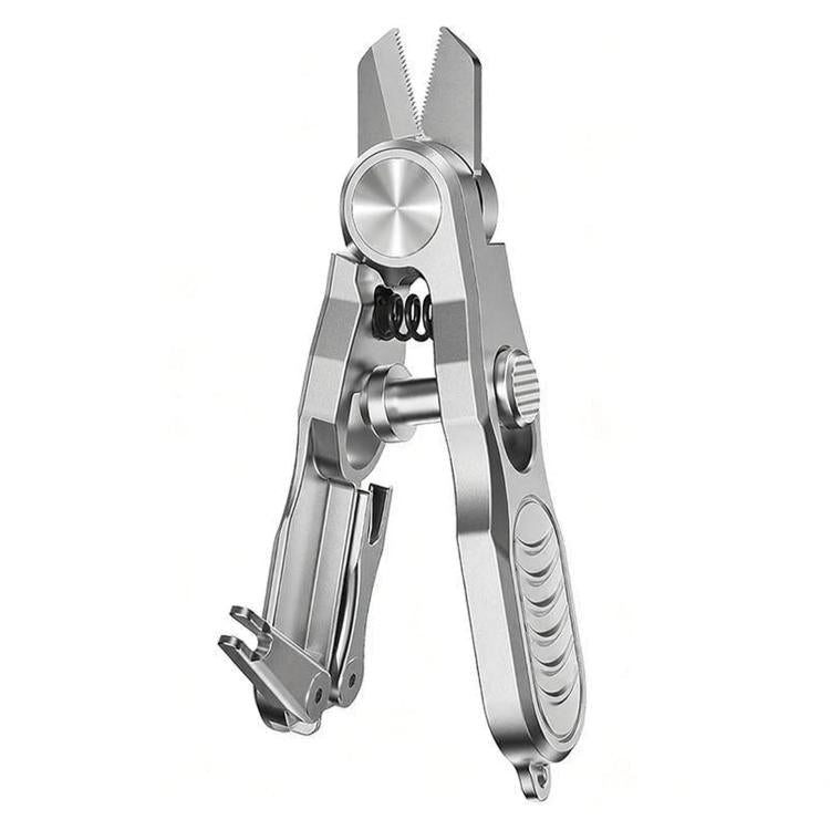 3 In 1 Fishing Line Cutter Knot Hook Tying Tool, Fishing Scissors, Fishing Scissors+Retractable Clip