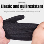 Anti Slip Fishing Gloves Puncture Resistant Latex