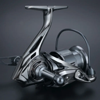 Top-Rated Upgraded Spiker Screw-in Spinning Reel - Engineered for Long-Distance Casting