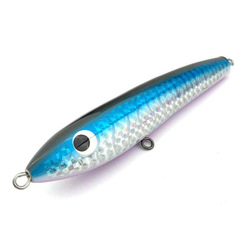 Handmade Wooden Pencil Fishing Lure 80–90g