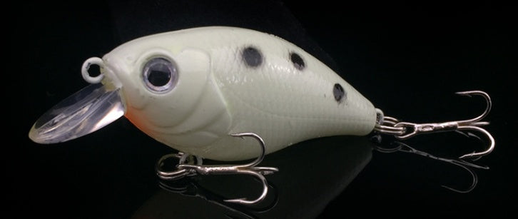 WALK FISH 5PCS Minnow Fishing Lure Set