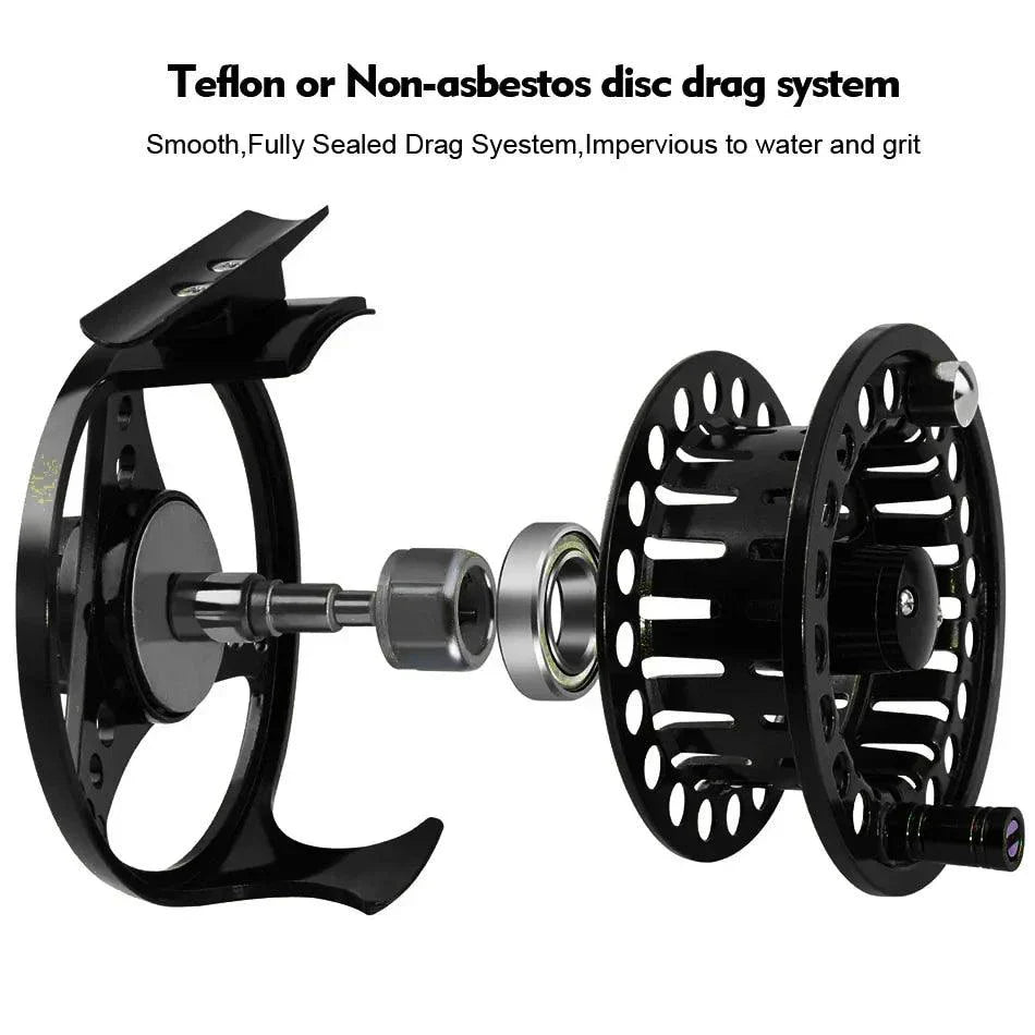 Precision Cast Fishing Reel for Unmatched Performance