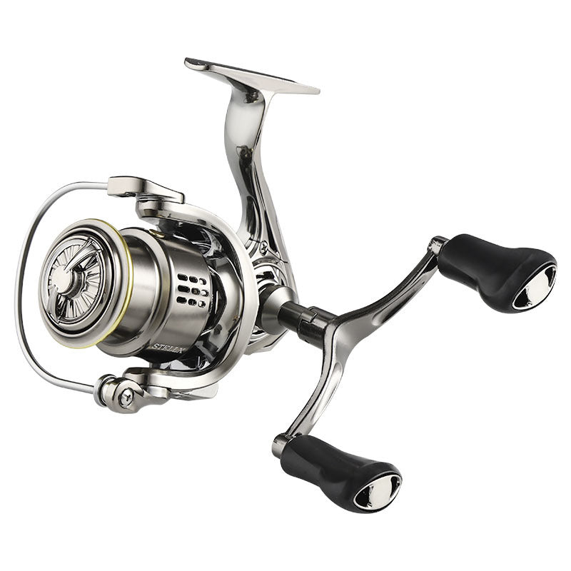 Top-Rated Upgraded Spiker Spinning Reel - Engineered for Long-Distance Casting