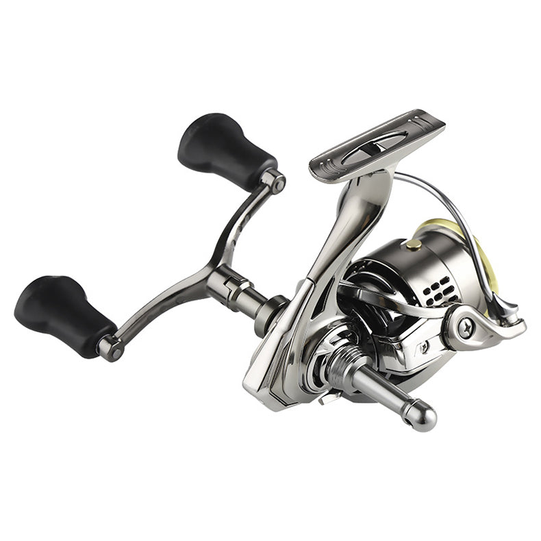 Top-Rated Upgraded Spiker Spinning Reel - Engineered for Long-Distance Casting